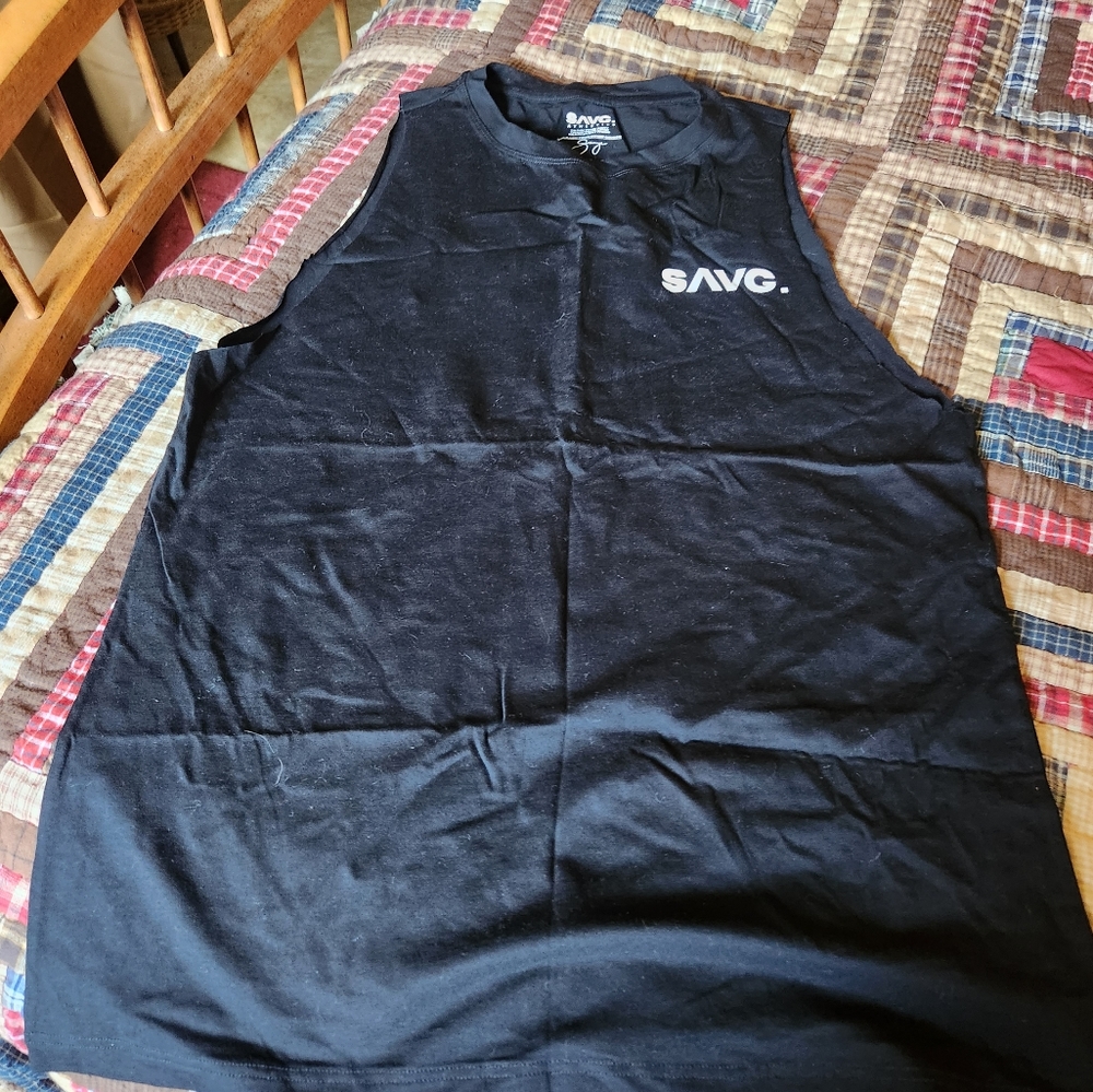 Mens tank